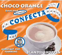 CHOCO-APPELSIN